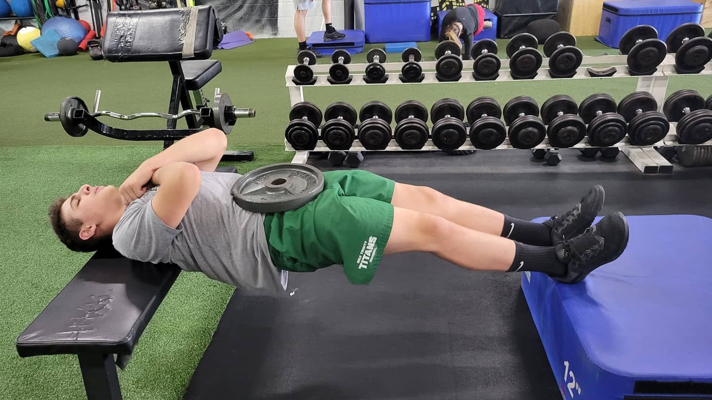 Spanking — Mineola, NY — Siege Athletics