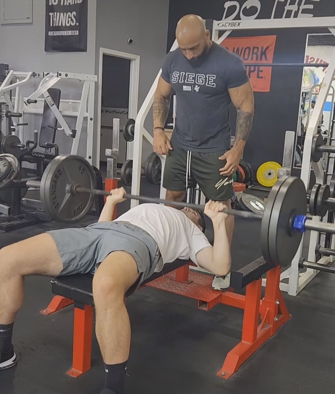 Personal Training — Mineola, NY — Siege Athletics