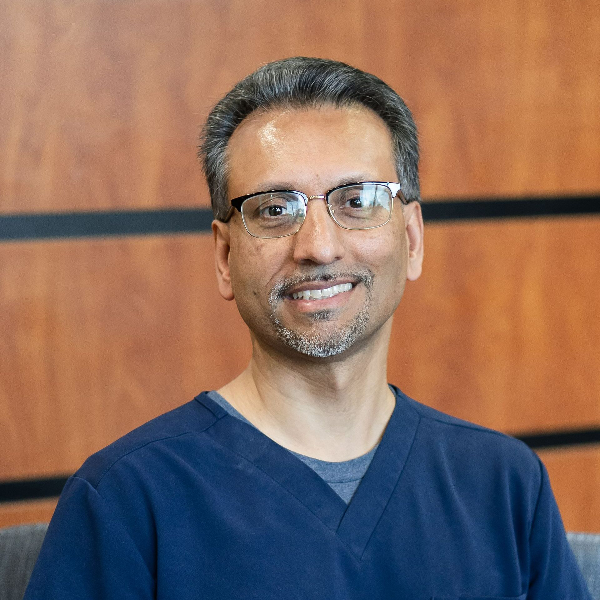 Iltefat Hamzavi, M.D. Iltefat Hamzavi, M.D.