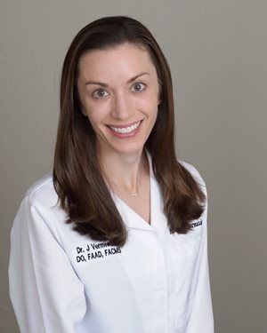 Dr. Jennifer Vermeesch — Fort Gratiot, MI — Hamzavi Dermatology & Dermatology Specialists