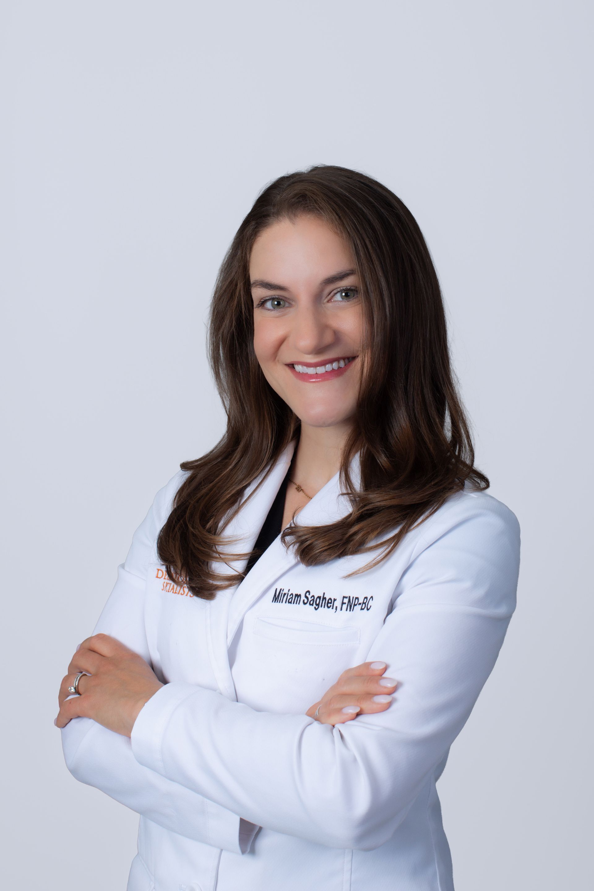 Miriam Sagher — Fort Gratiot, MI — Hamzavi Dermatology & Dermatology Specialists