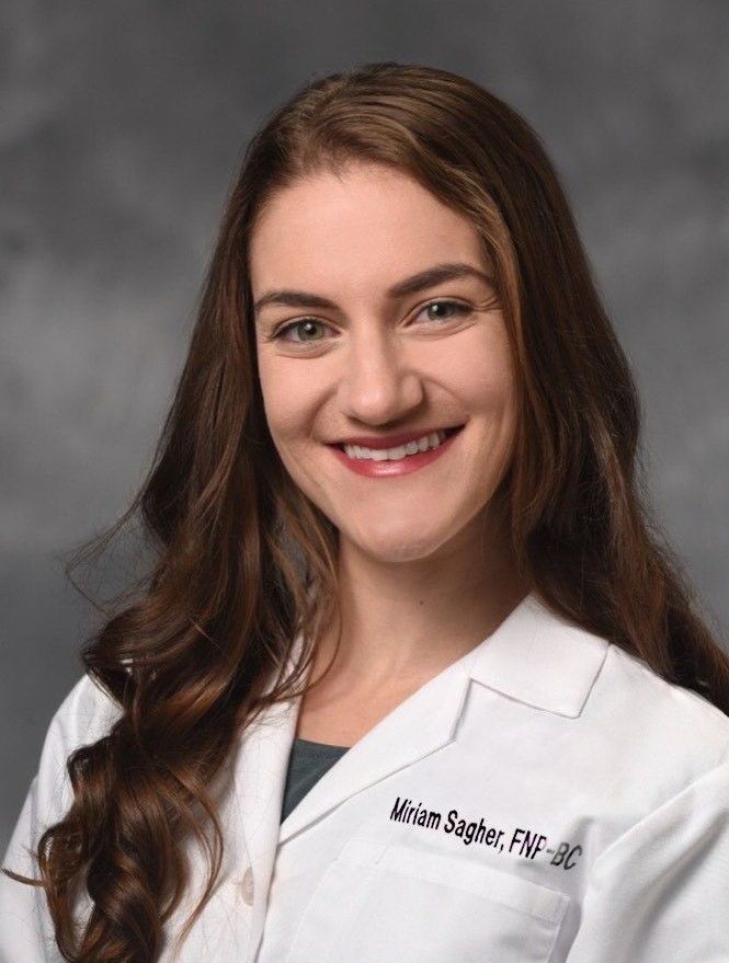 Miriam Sagher — Fort Gratiot, MI — Hamzavi Dermatology & Dermatology Specialists