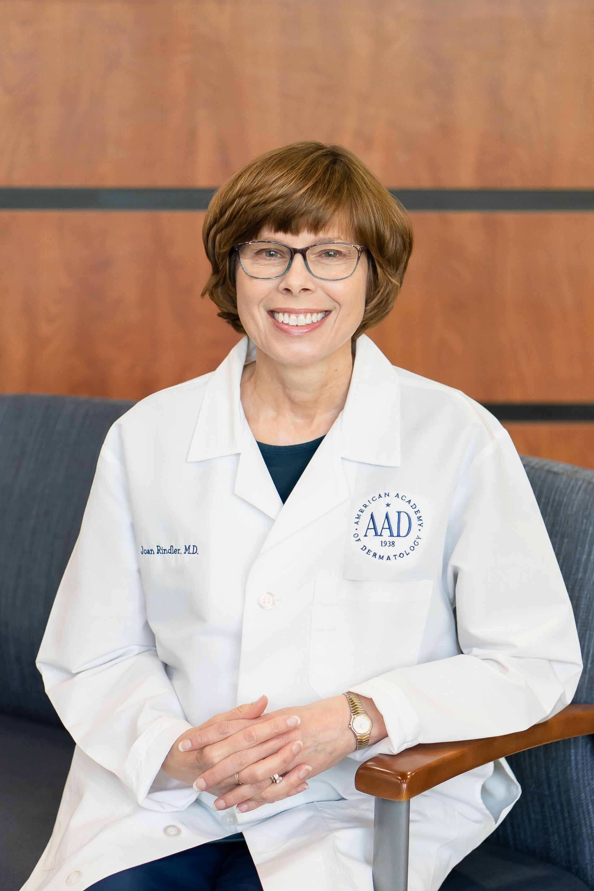 Joan Rindler — Fort Gratiot, MI — Hamzavi Dermatology & Dermatology Specialists