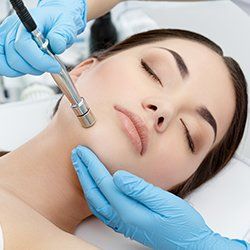 Facial Resurfacing — Fort Gratiot, MI — Hamzavi Dermatology & Dermatology Specialists Facial Resurfacing — Fort Gratiot, MI — Hamzavi Dermatology & Dermatology Specialists