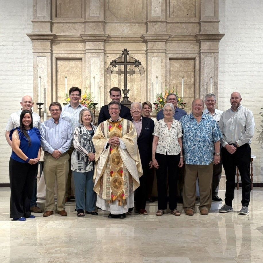 Vestry Governance | Christ Church of the Ascension | AZ