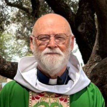 The Rev. Fr. Rod Hurst