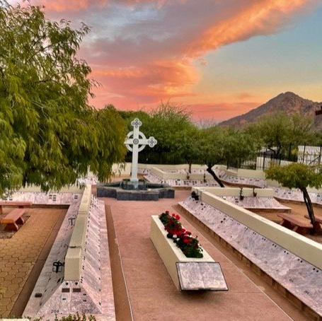 CCA Memorial Garden
