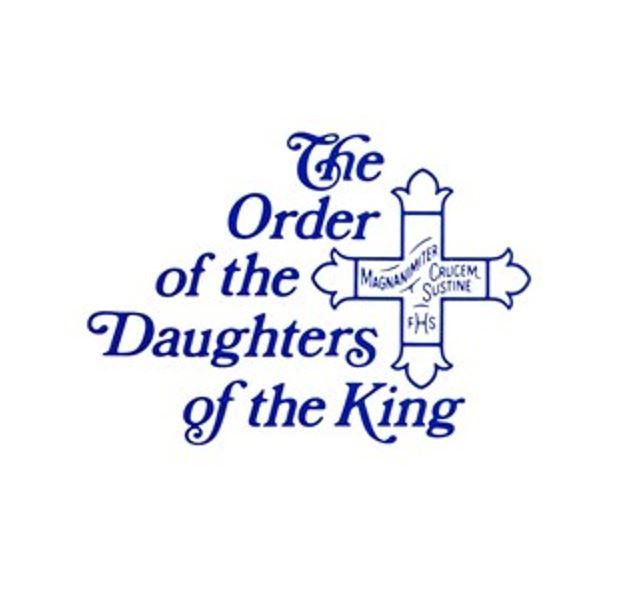 Daughters of the King logo