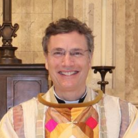The Rev. Fr. Rod Hurst