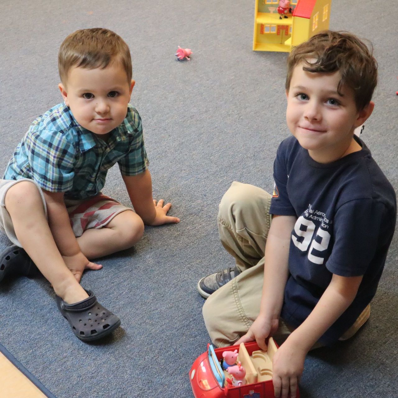 CCA Children's Programs