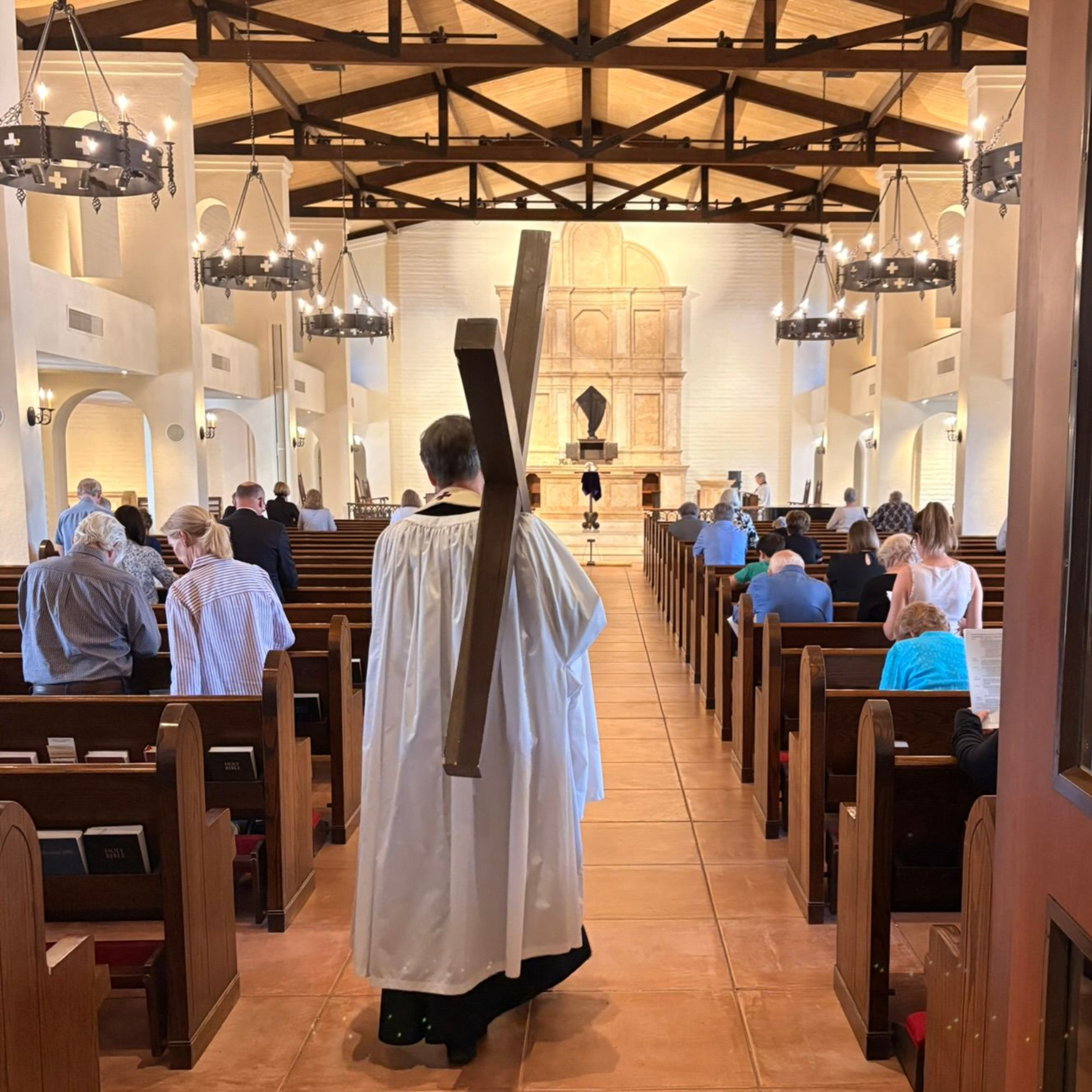 Good Friday at CCA