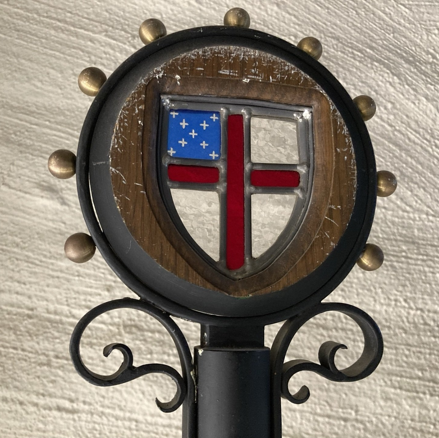 Episcopal shield