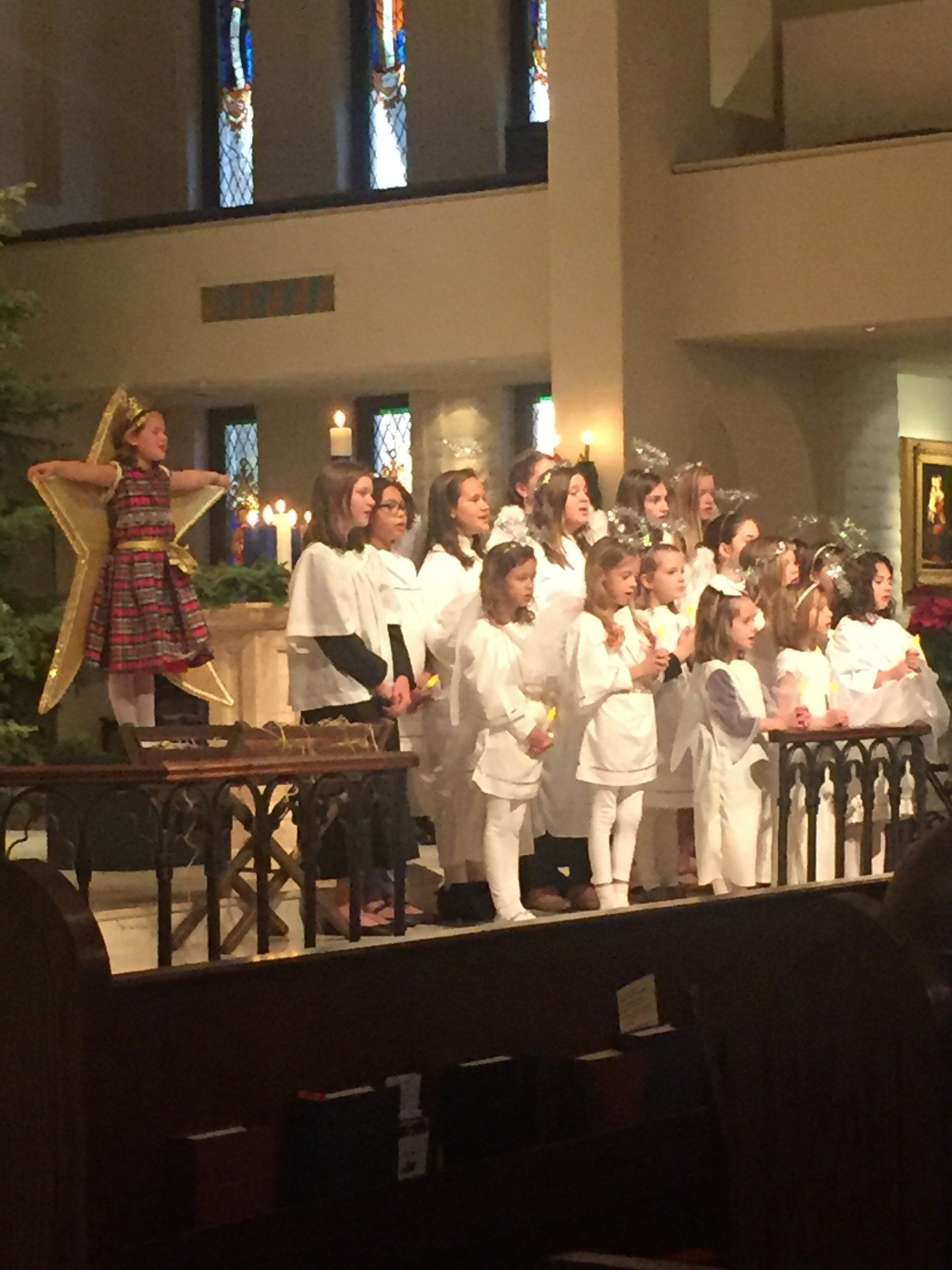 Christmas at CCA