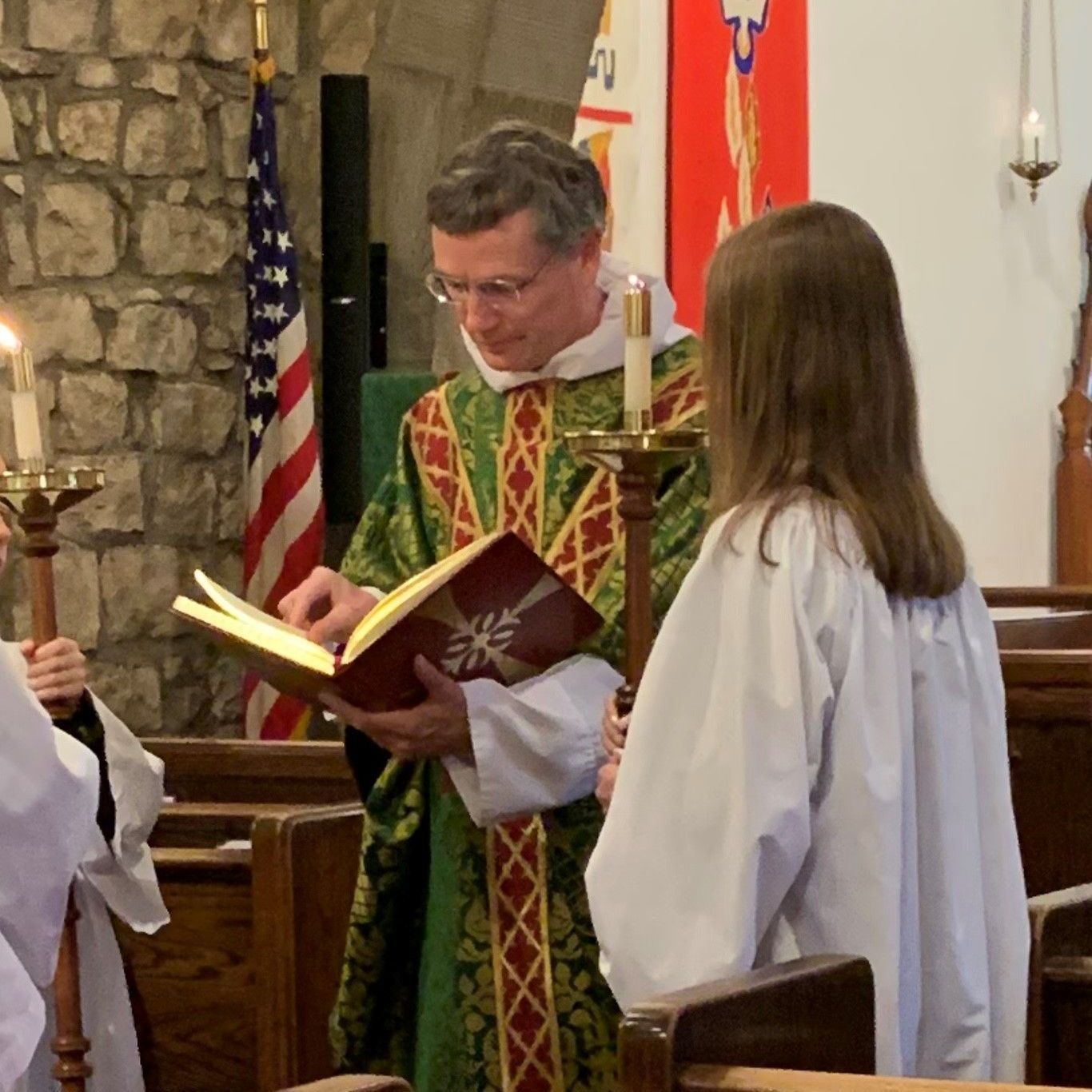 Rev. Rod Hurst