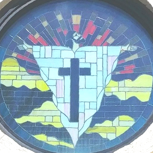 Ascension Chapel window