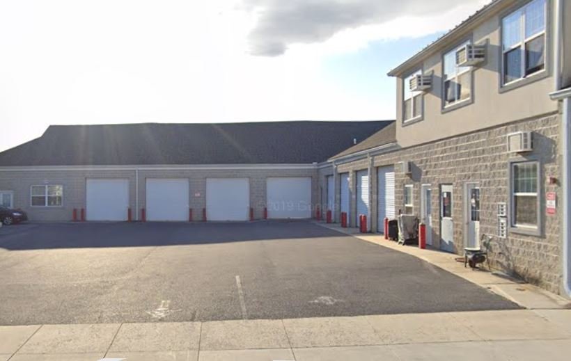 SelfStorage Hagerstown, MD Pope Self Storage