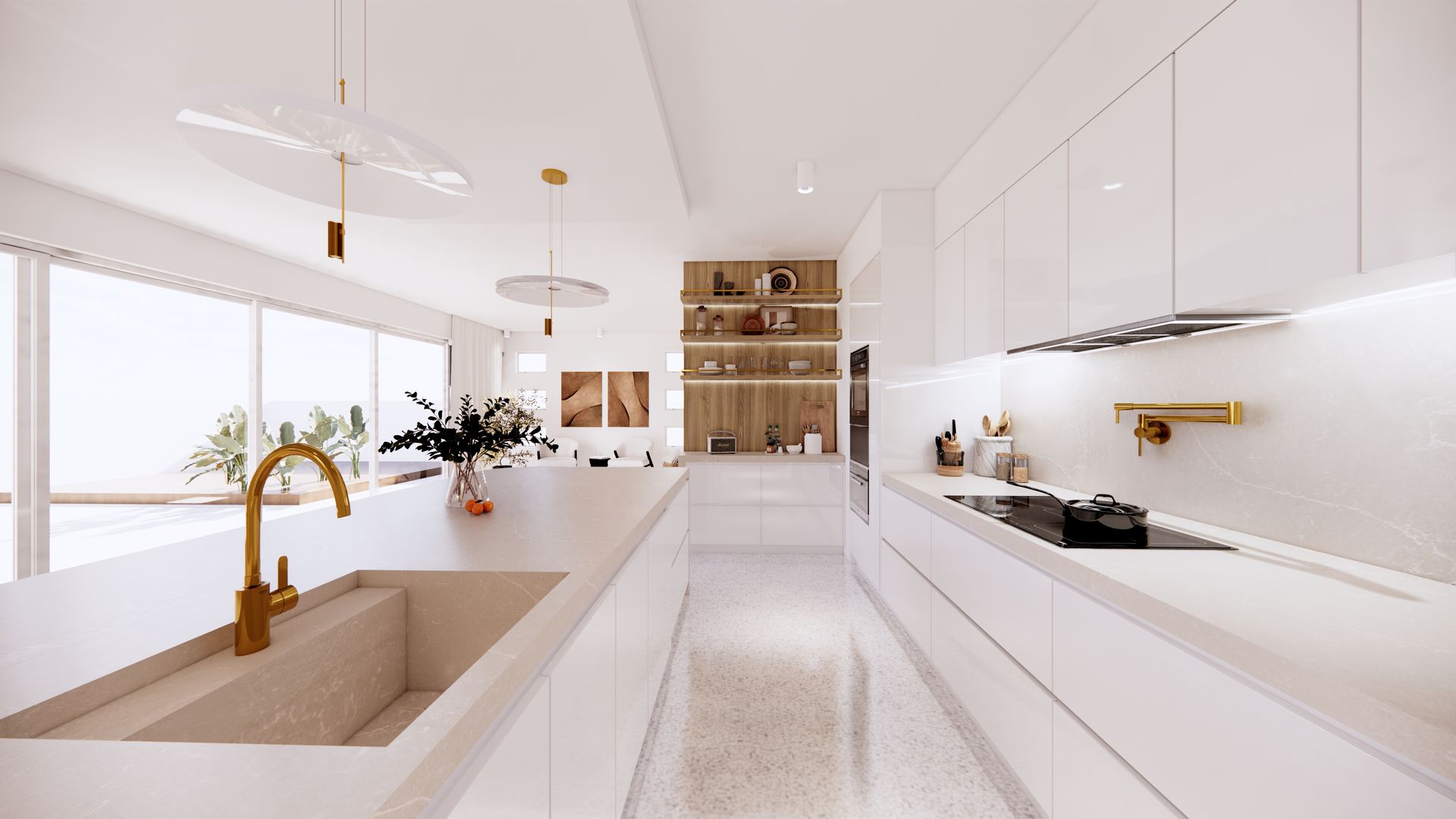 Residential interior design & renovation projects