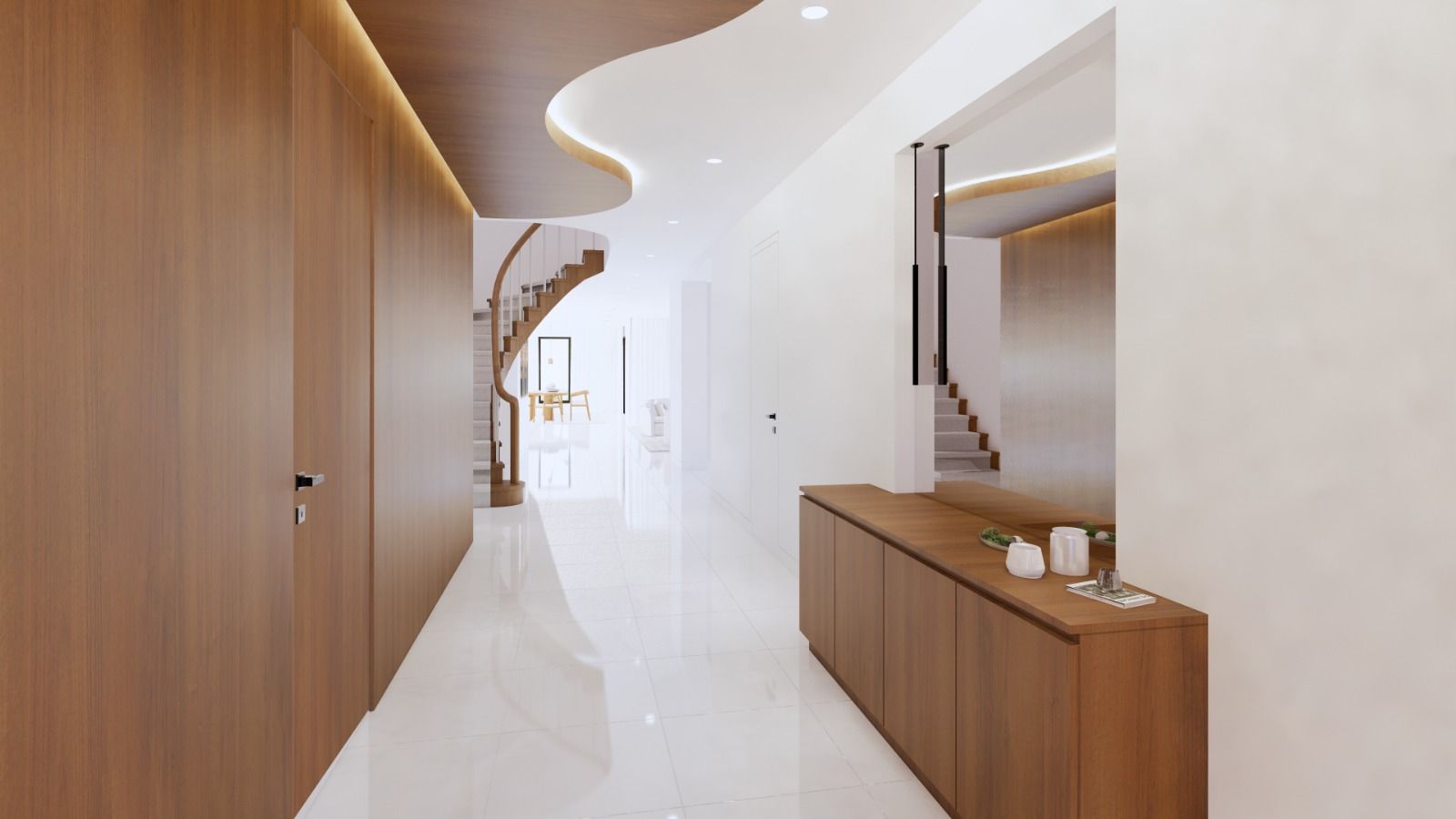 Residential interior design & renovation projects