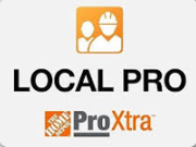 Local Pro logo with orange worker icon and ProXtra text