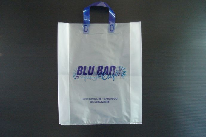 shopper a marchio blu