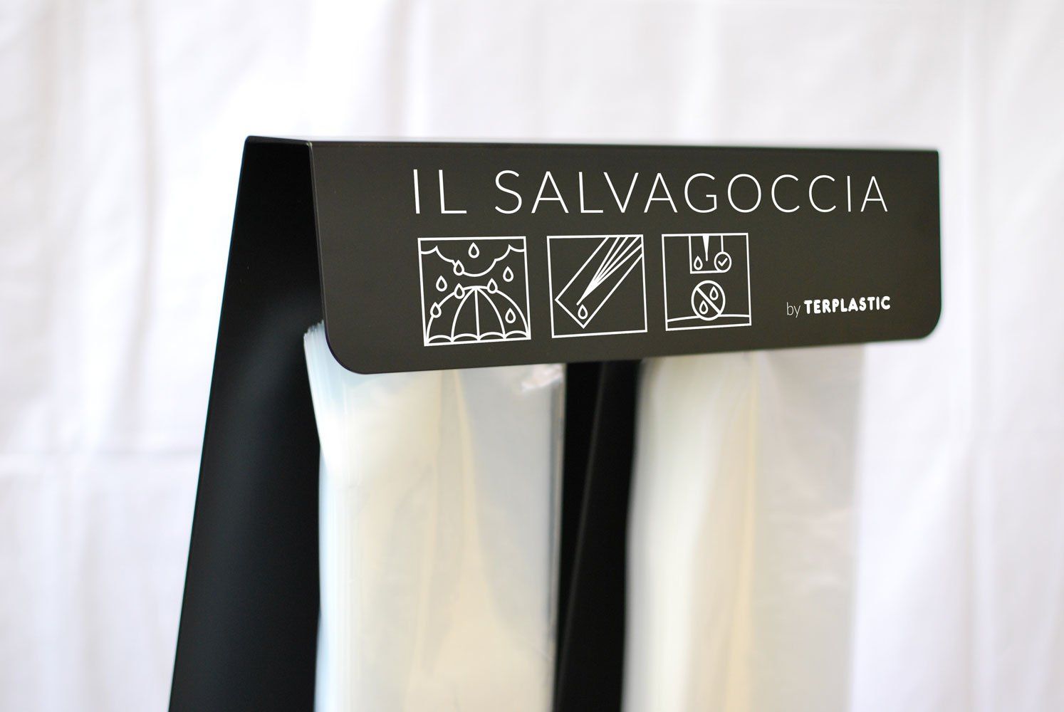 Il salvagoccia