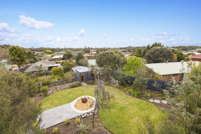 High Lot Area — Rye, VIC — Quin Wyatt Building Designers