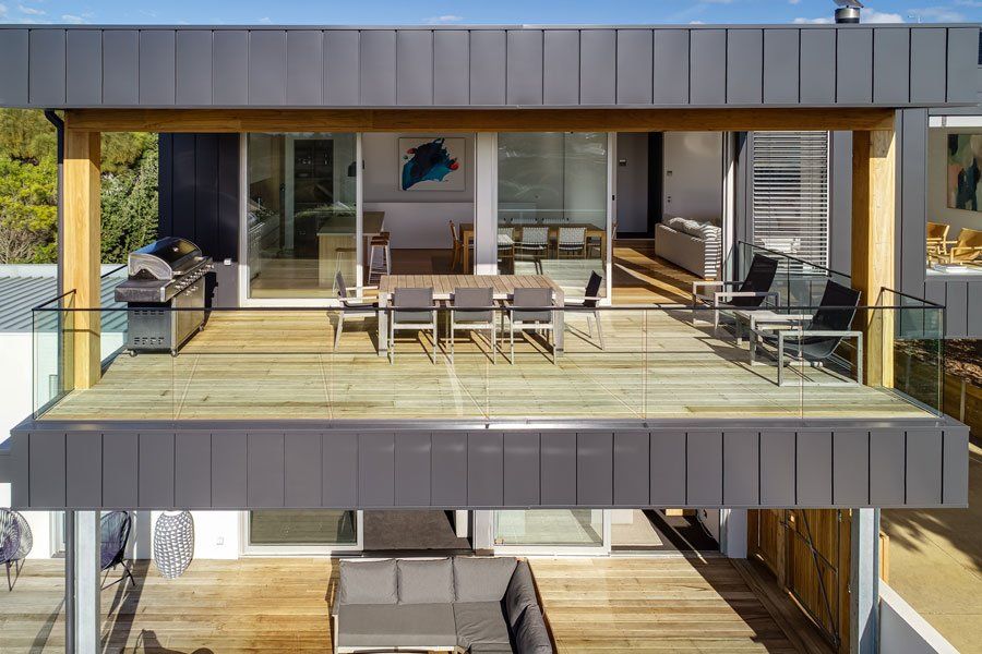 2nd Floor Of A House — Rye, VIC — Quin Wyatt Building Designers
