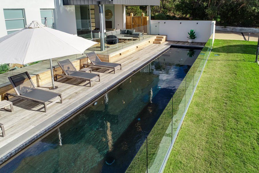 Long Pool — Rye, VIC — Quin Wyatt Building Designers