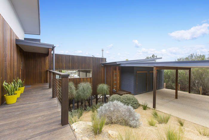 Veranda — Rye, VIC — Quin Wyatt Building Designers