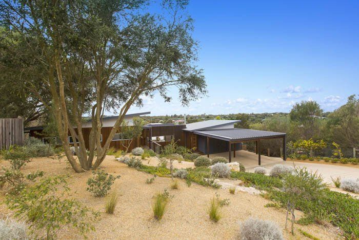 Patio And Car Parking — Rye, VIC — Quin Wyatt Building Designers