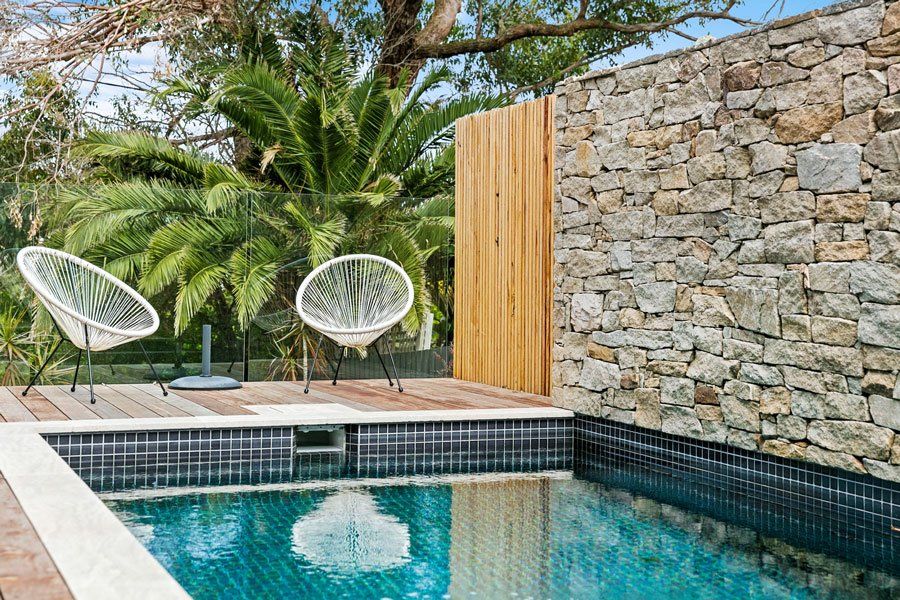 Clean Pool — Rye, VIC — Quin Wyatt Building Designers
