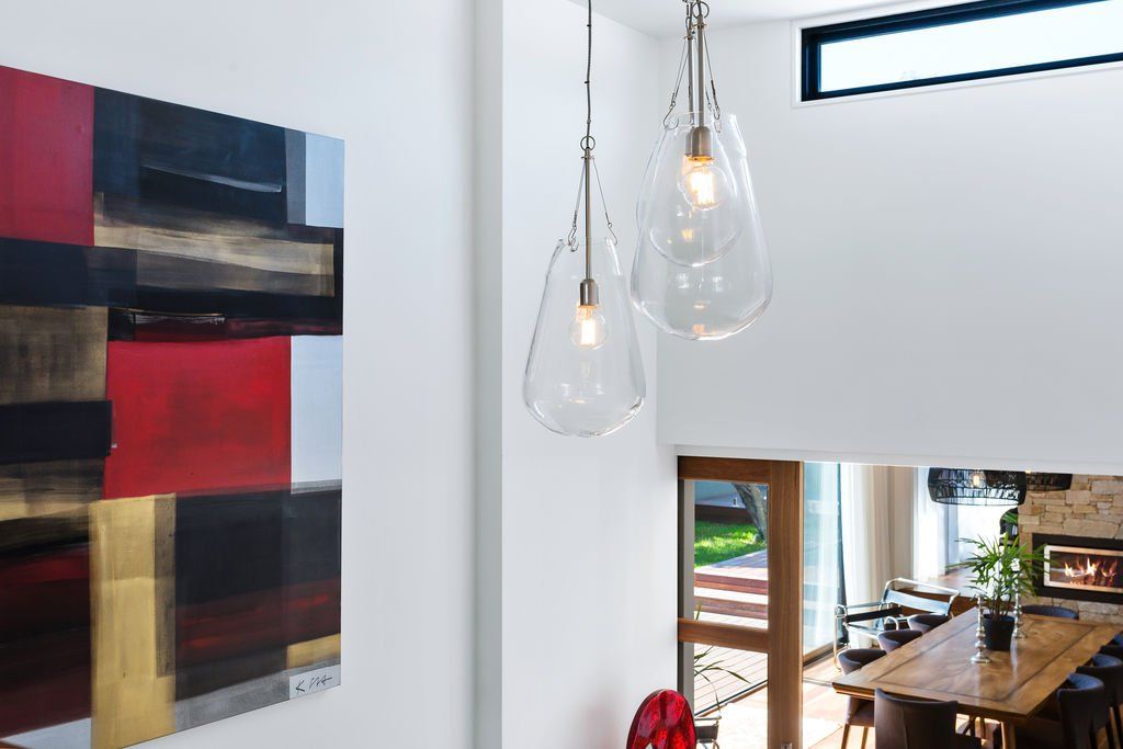Light Bulb — Rye, VIC — Quin Wyatt Building Designers