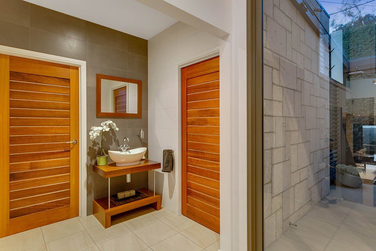 5th 3D Rendered Image — Rye, VIC — Quin Wyatt Building Designers