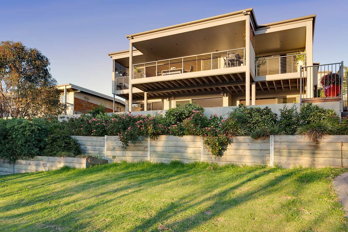 1st 3D Rendered Image — Rye, VIC — Quin Wyatt Building Designers