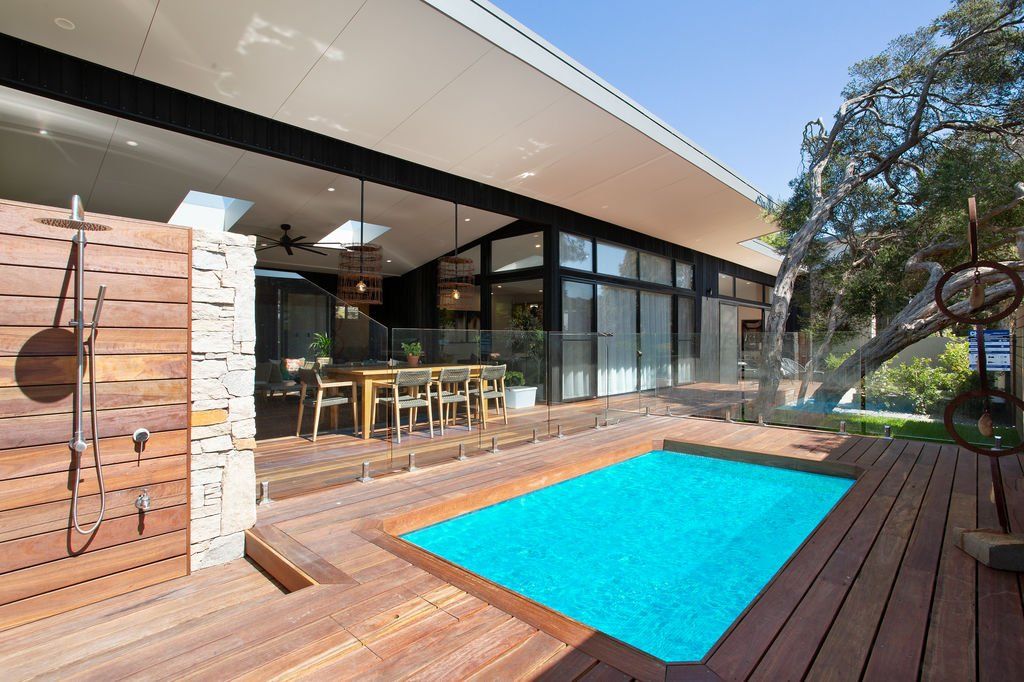 Deck And Pool 2 — Rye, VIC — Quin Wyatt Building Designers