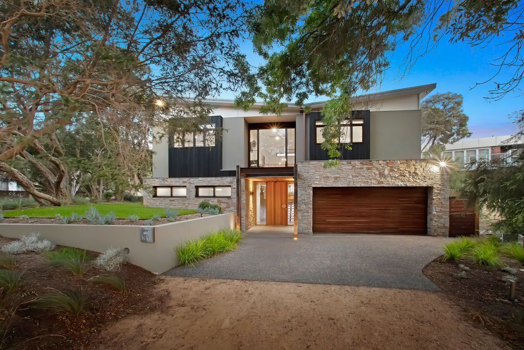 Exterior 5 — Rye, VIC — Quin Wyatt Building Designers