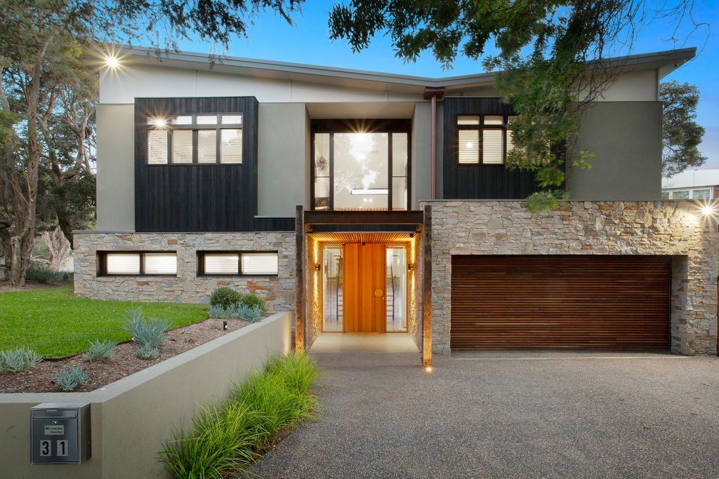 Exterior 6 — Rye, VIC — Quin Wyatt Building Designers