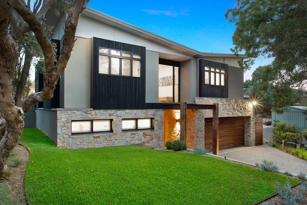 Exterior 7 — Rye, VIC — Quin Wyatt Building Designers