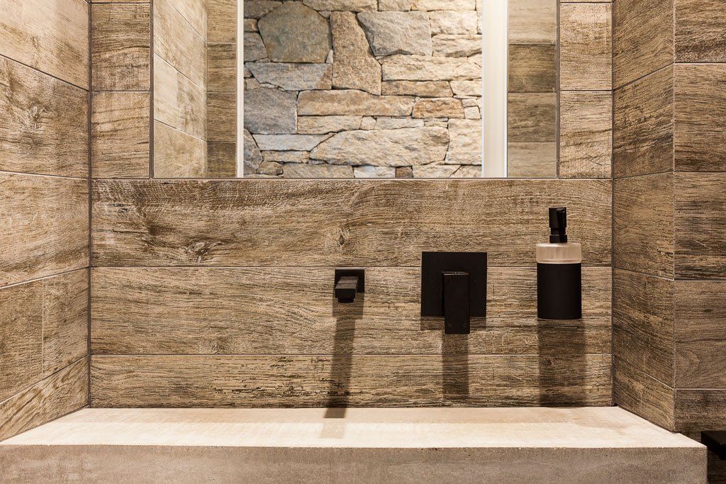 Washing Area — Rye, VIC — Quin Wyatt Building Designers