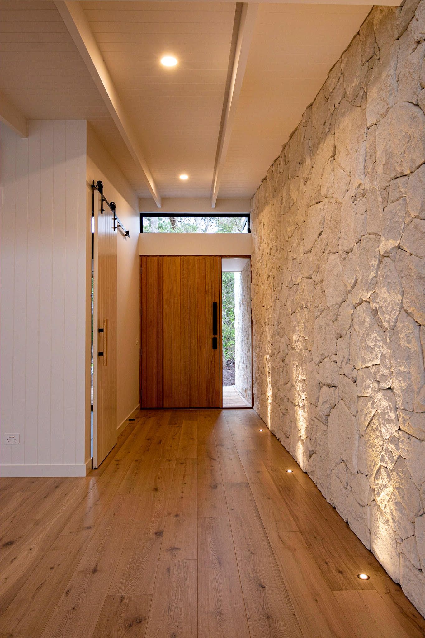 Wide Deck Terrace — Rye, VIC — Quin Wyatt Building Designers