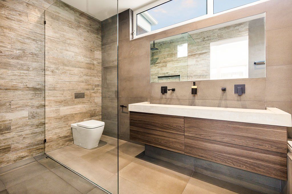 Comfort Room — Rye, VIC — Quin Wyatt Building Designers