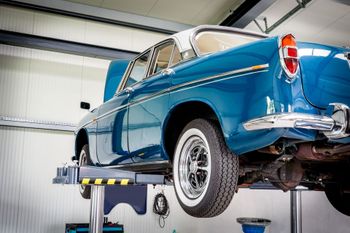 Classic Auto Repair | Revolution Motorworks