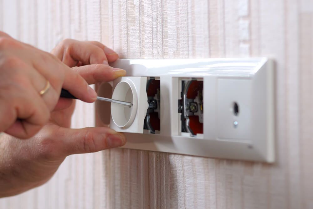 Wall Power Sockets Installation — Electrical Services in Uralla, NSW