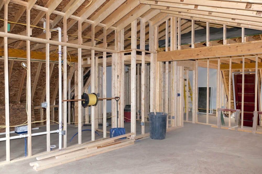 New Home Construction — Electrical Services in Glen Innes, NSW