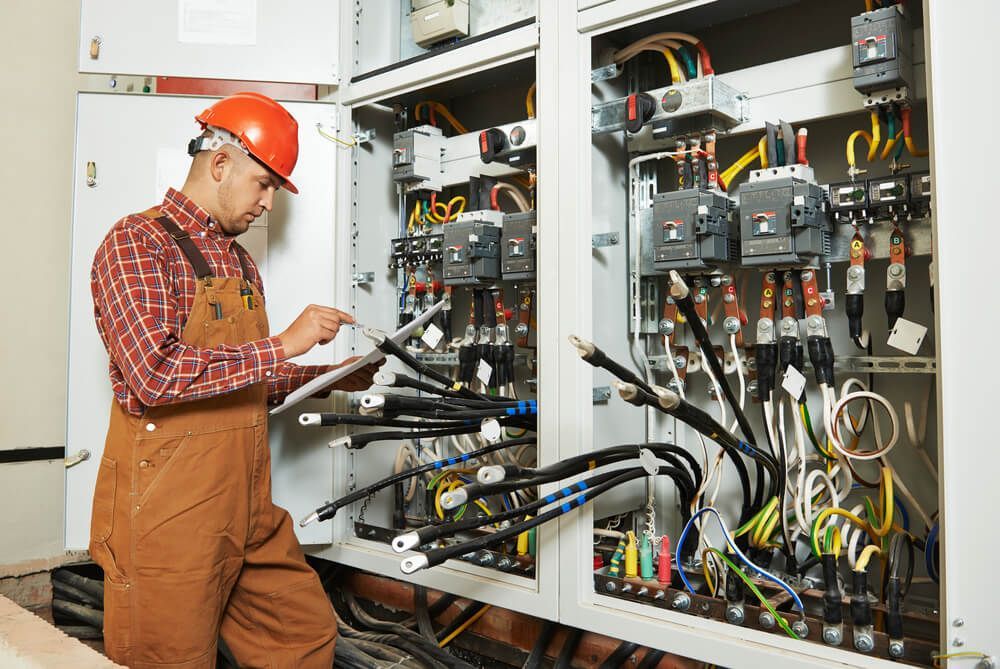 Fuse Switch Board — Electrical Services in Glen Innes, NSW