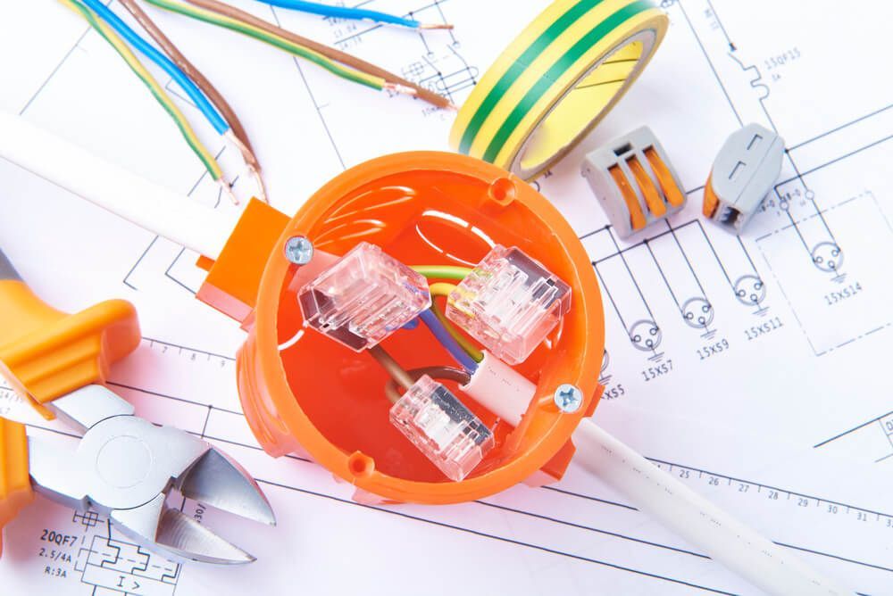 Work Tools For Electrician — Electrical Services in Walcha, NSW