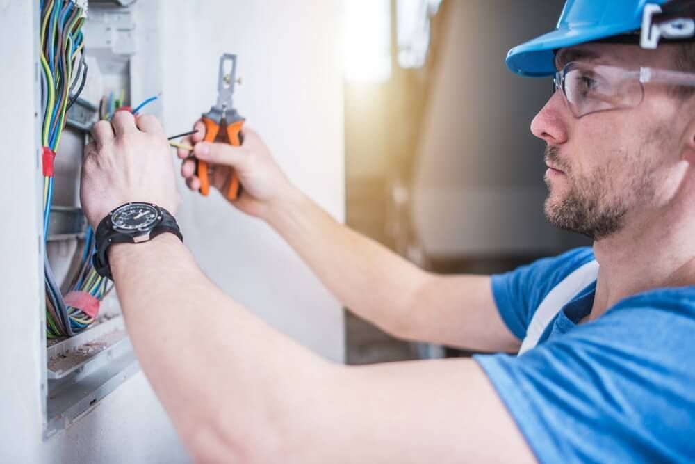 Electric Technician Job — Electrical Services in Glen Innes, NSW