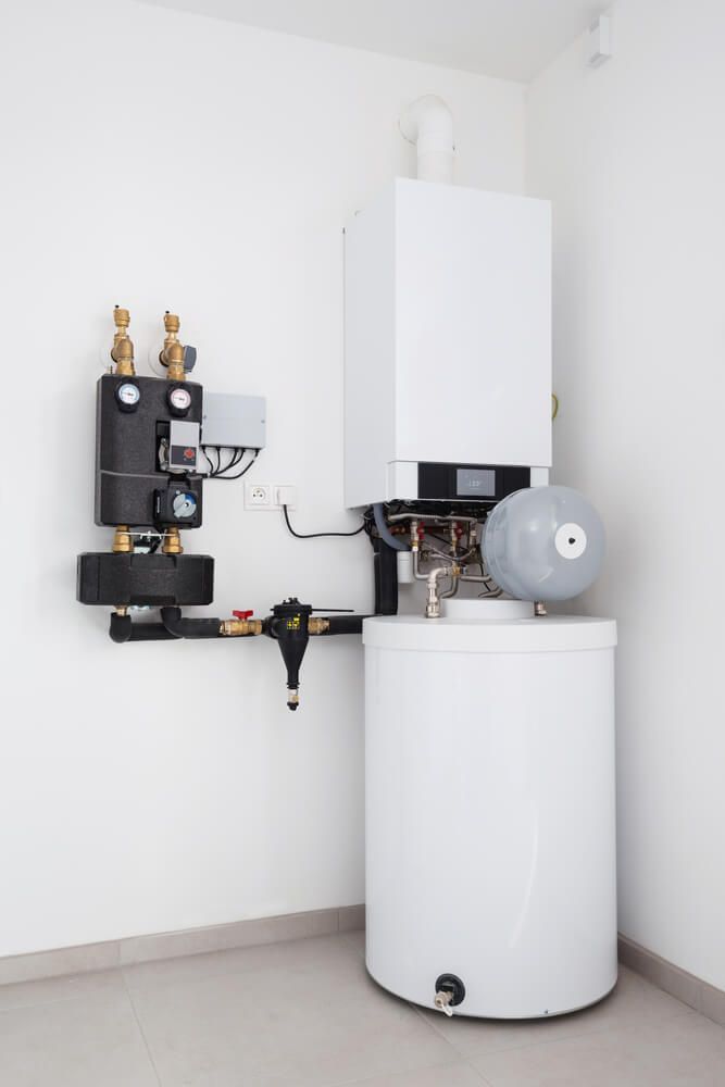 Heating System of House — Electrical Services in Armidale, NSW