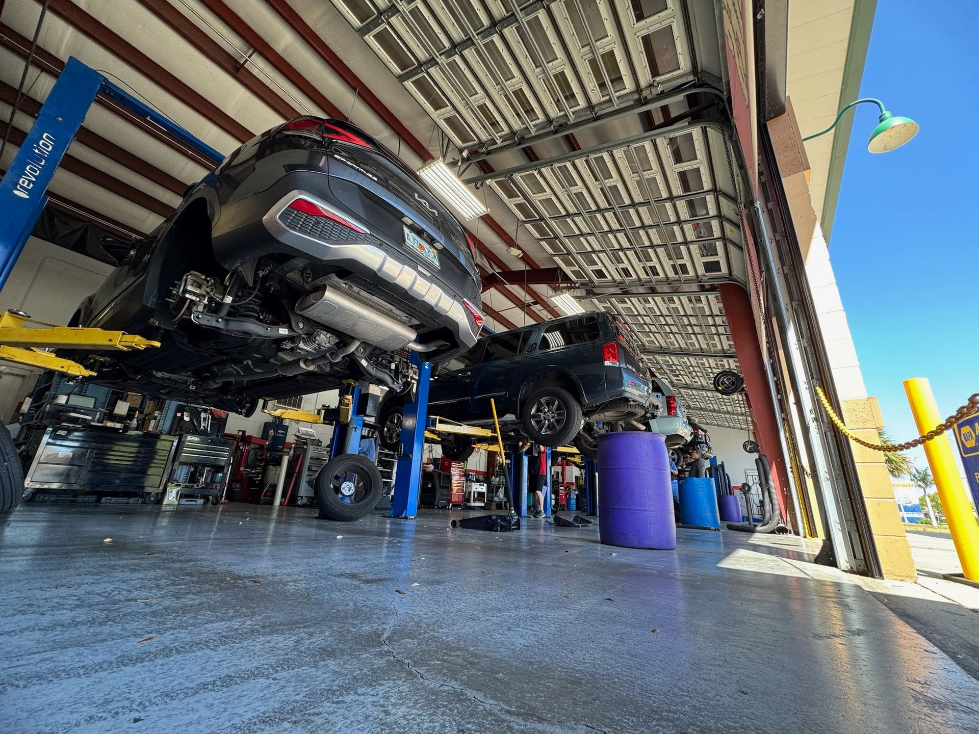Gallery | Premier Auto Service Center