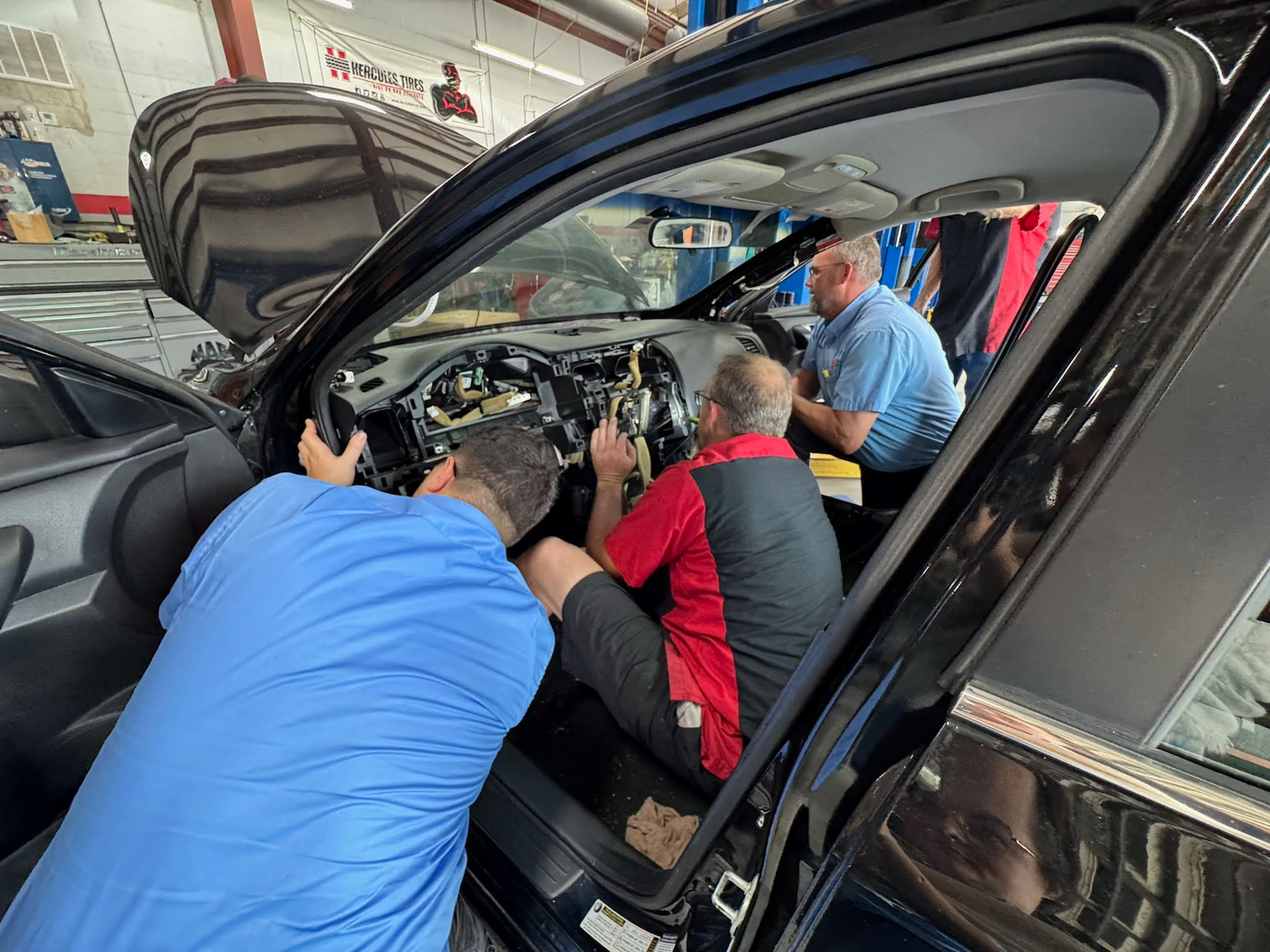 Gallery | Premier Auto Service Center